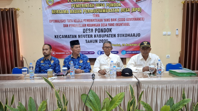 Peningkatan Kapasitas Pemerintah Desa dan BPD